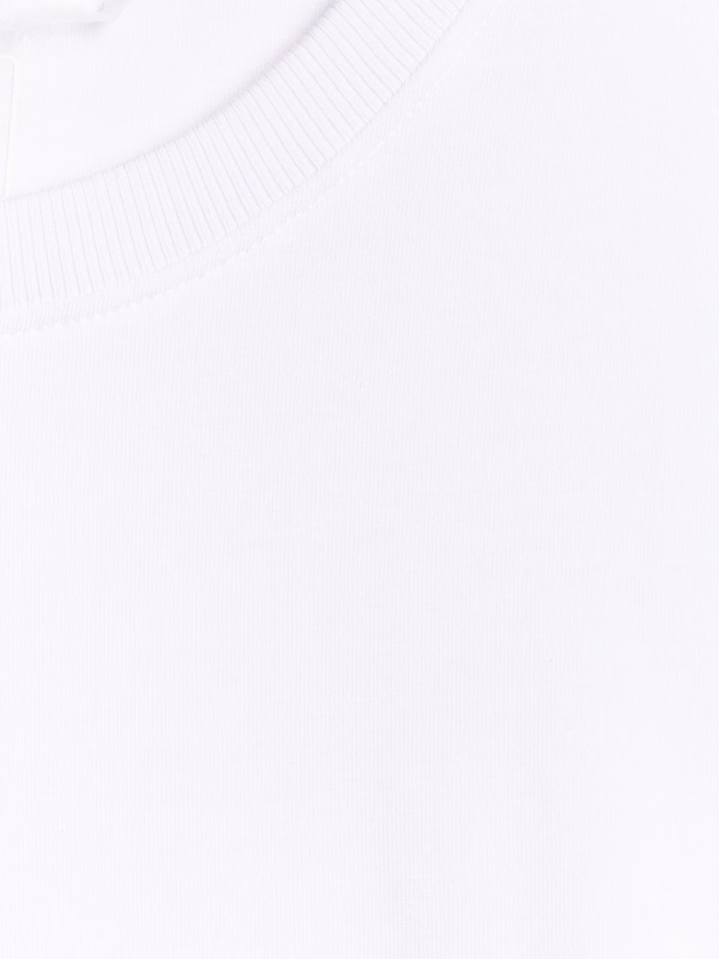Crop-top slim gładki damski