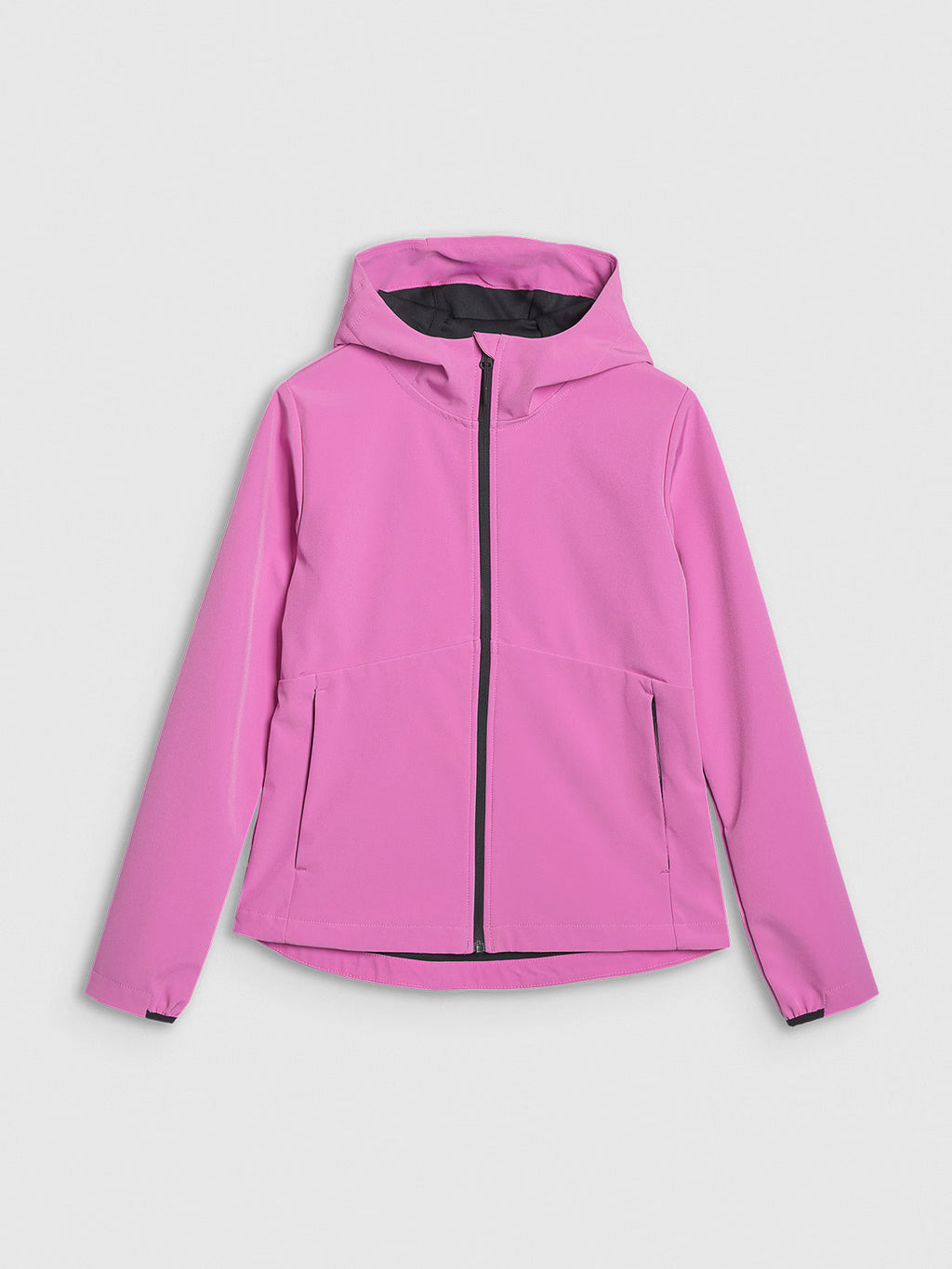 Kurtka softshell wiatroodporna membrana 5000 damska