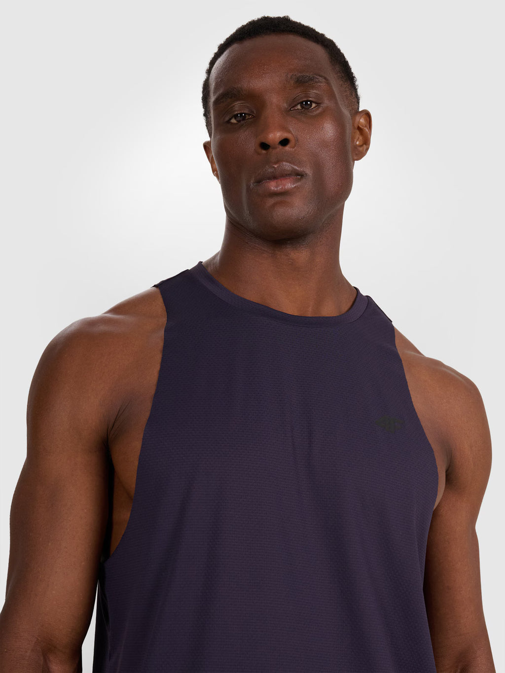 Tank top treningowy szybkoschnący męski