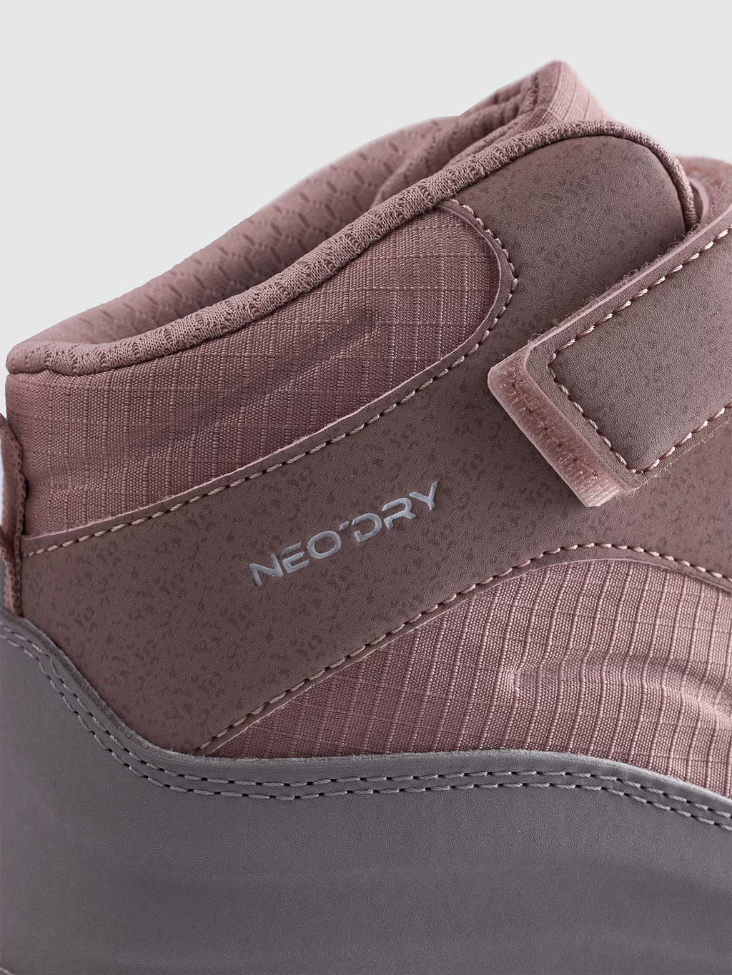 Buty zimowe śniegowce z izolacją Primaloft dziewczęce
