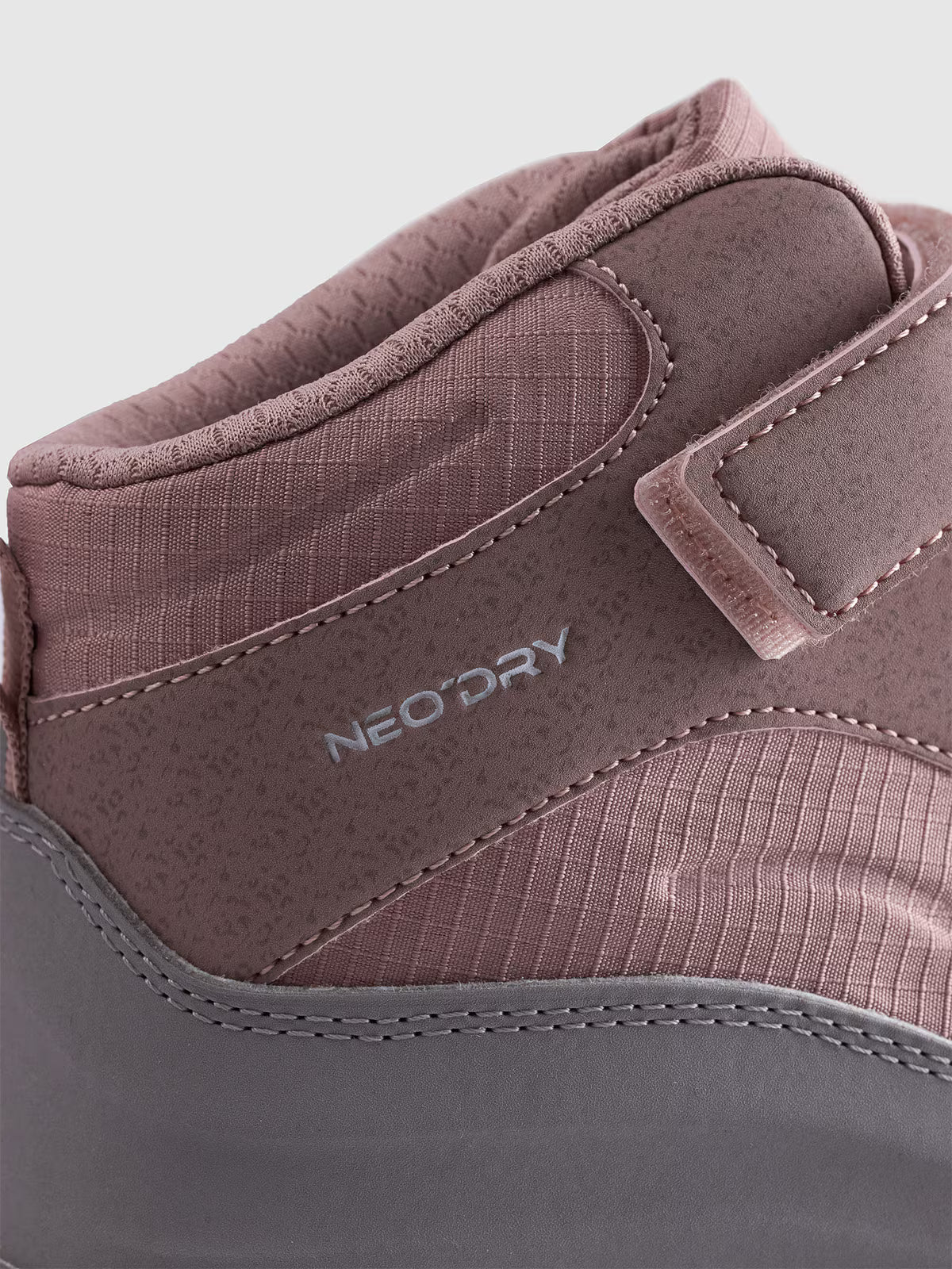 Buty zimowe śniegowce z izolacją Primaloft dziewczęce