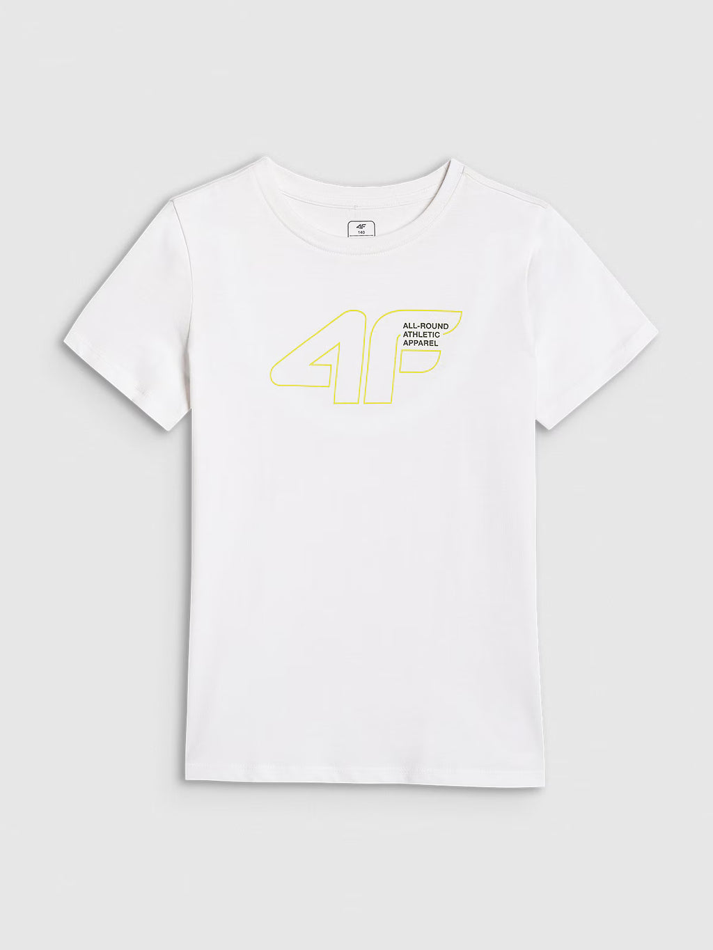 T-shirt regular z nadrukiem chłopięcy