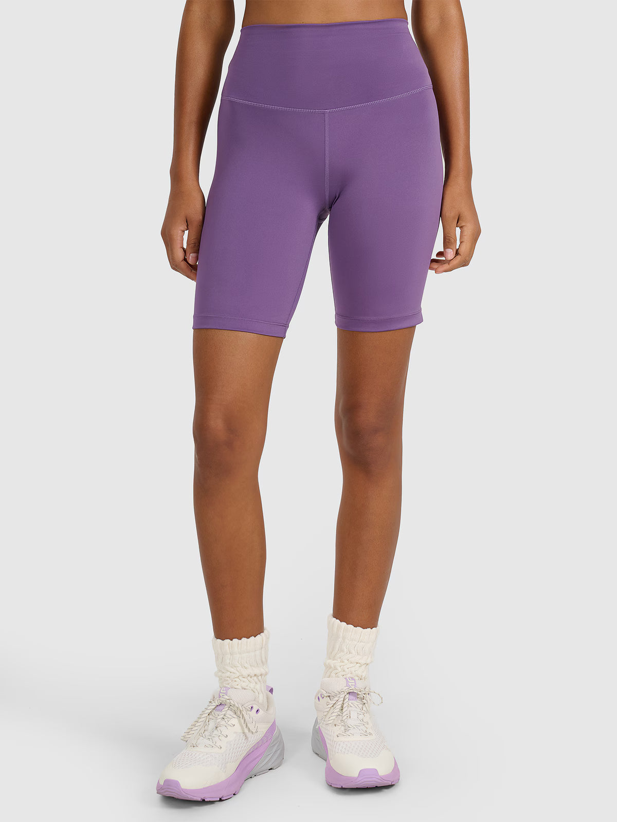 Legginsy kolarki treningowe damskie