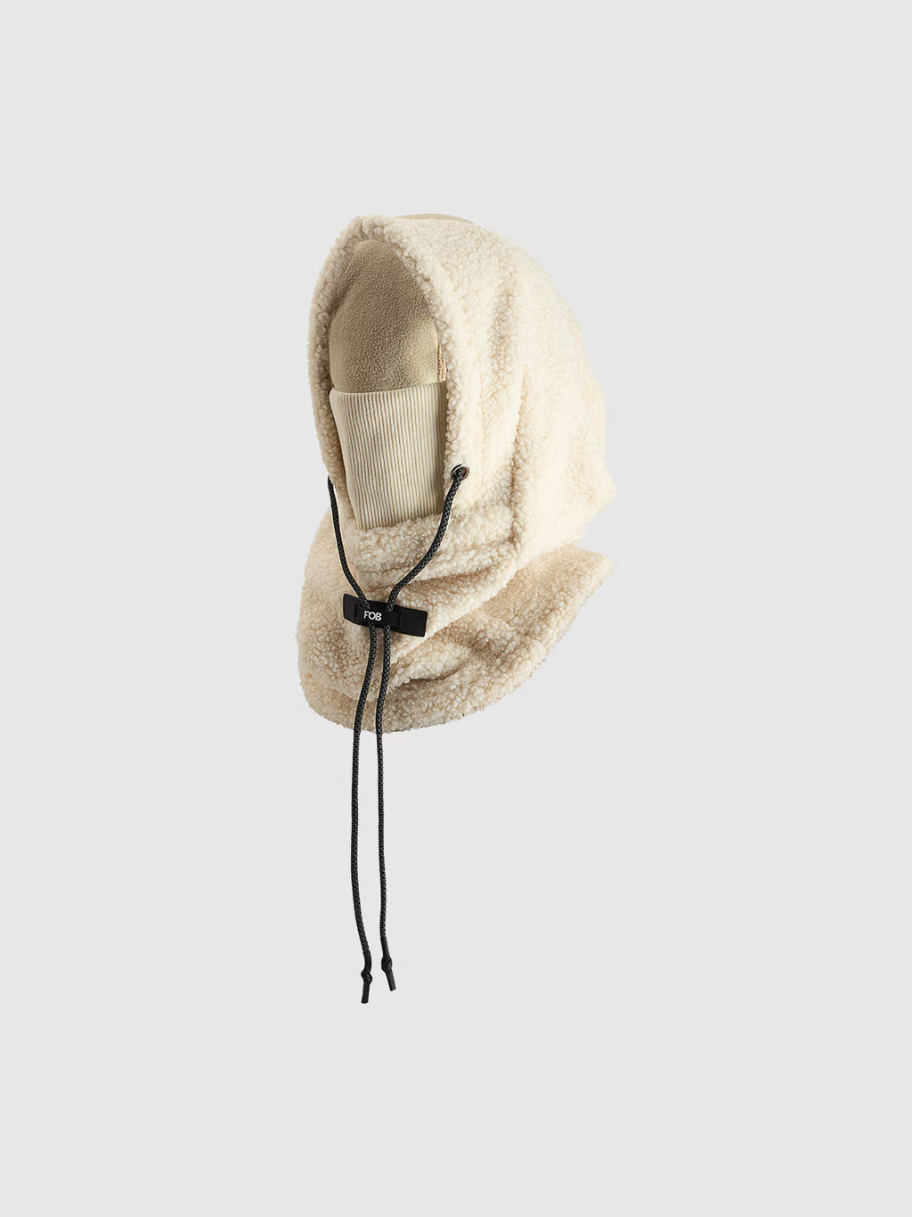 Kaptur sherpa