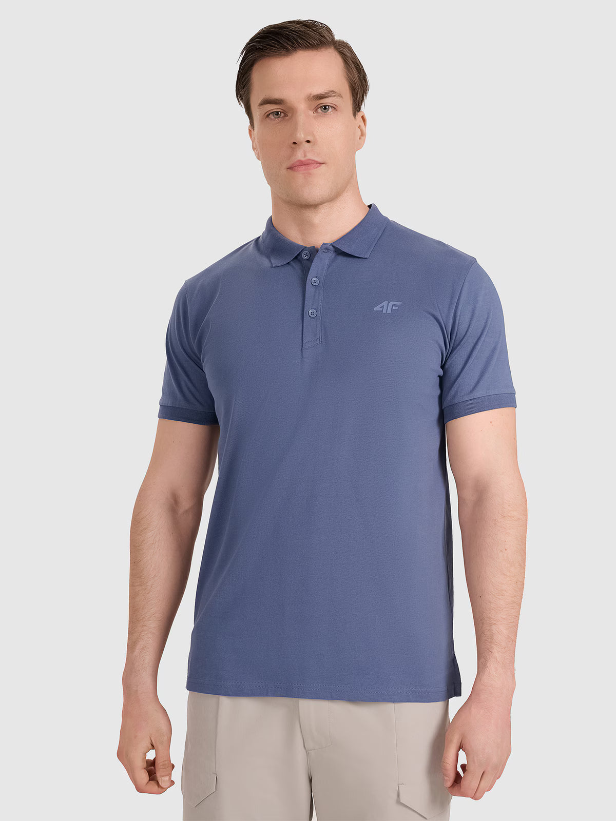 Koszulka polo regular męska