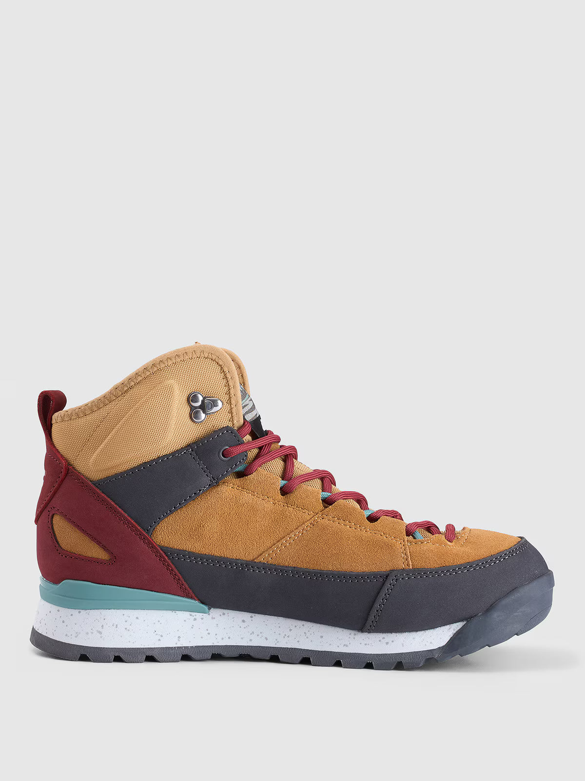 Buty przejściowe HEX skórzane damskie