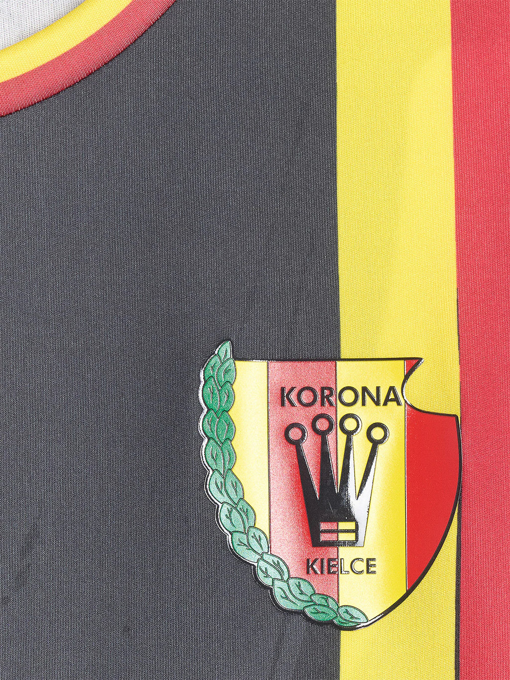 Koszulka klubowa wyjazdowa z sezonu 2025/26 męska 4F x Korona Kielce
