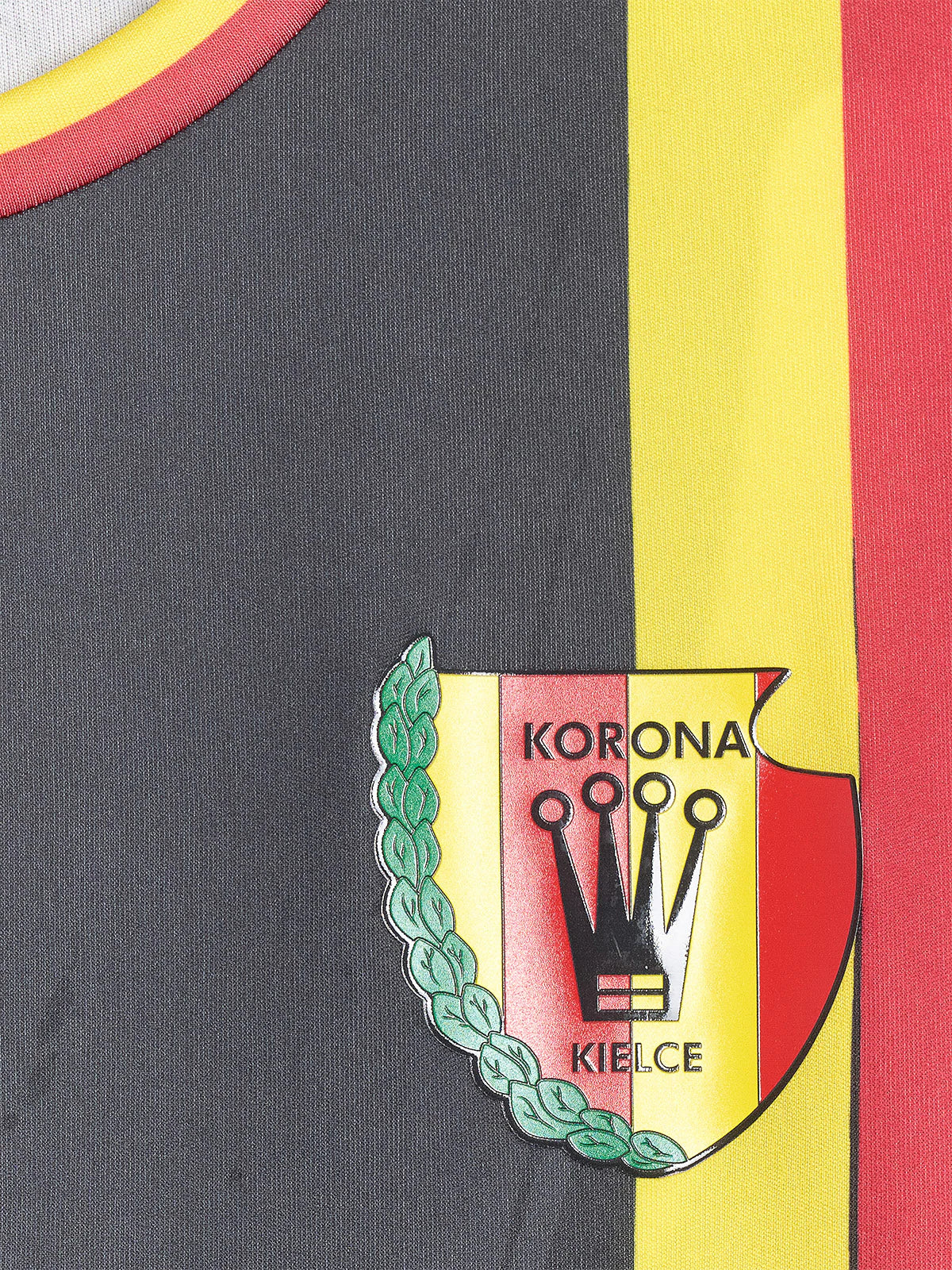 Koszulka klubowa wyjazdowa z sezonu 2025/26 męska 4F x Korona Kielce