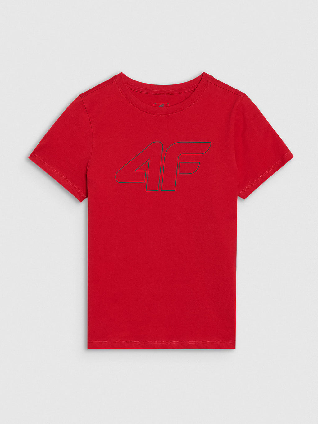 T-shirt z nadrukiem chłopięcy
