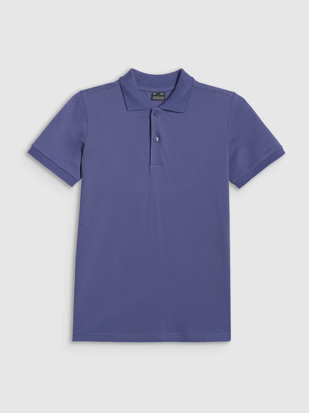 Koszulka polo regular chłopięca