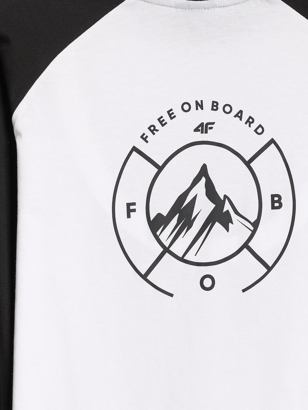 Longsleeve regular damski