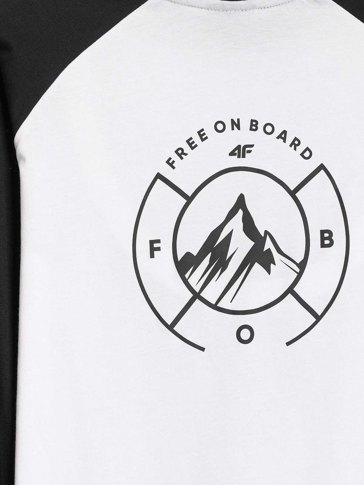 Longsleeve regular damski