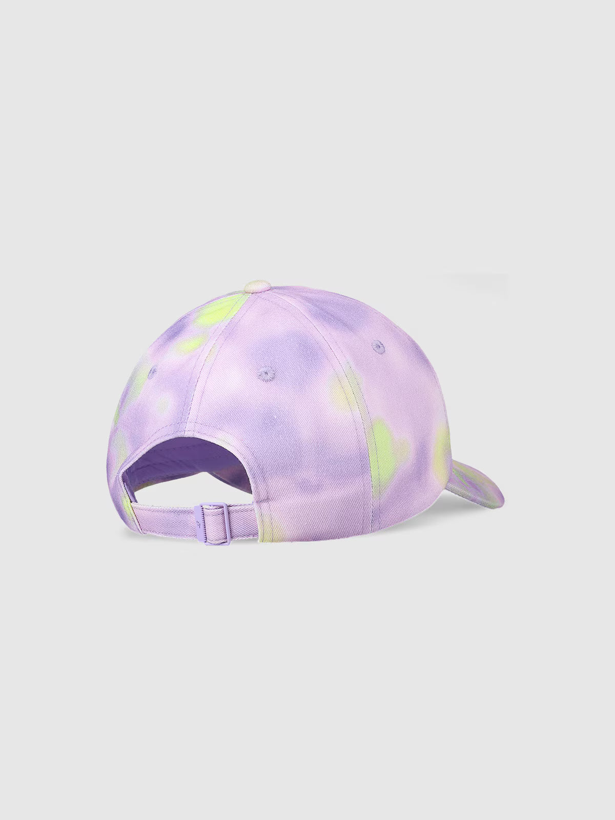 Czapka z daszkiem strapback dziewczęca