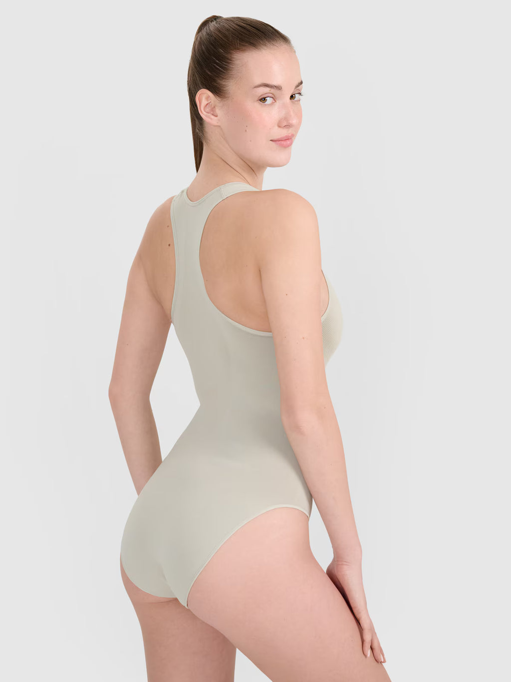 Body treningowe szybkoschnące damskie