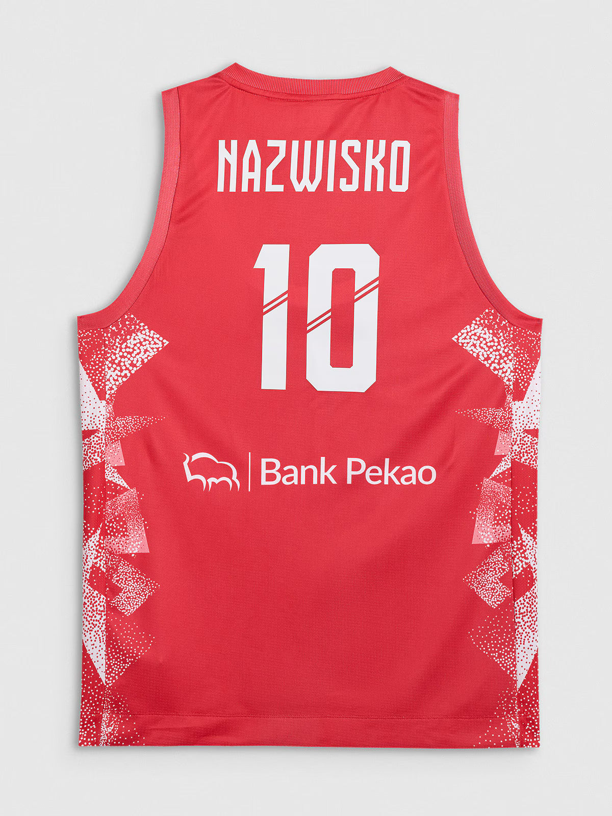 Koszulka reprezentacyjna z możliwością personalizacji męska 4F x PZKOSZ
