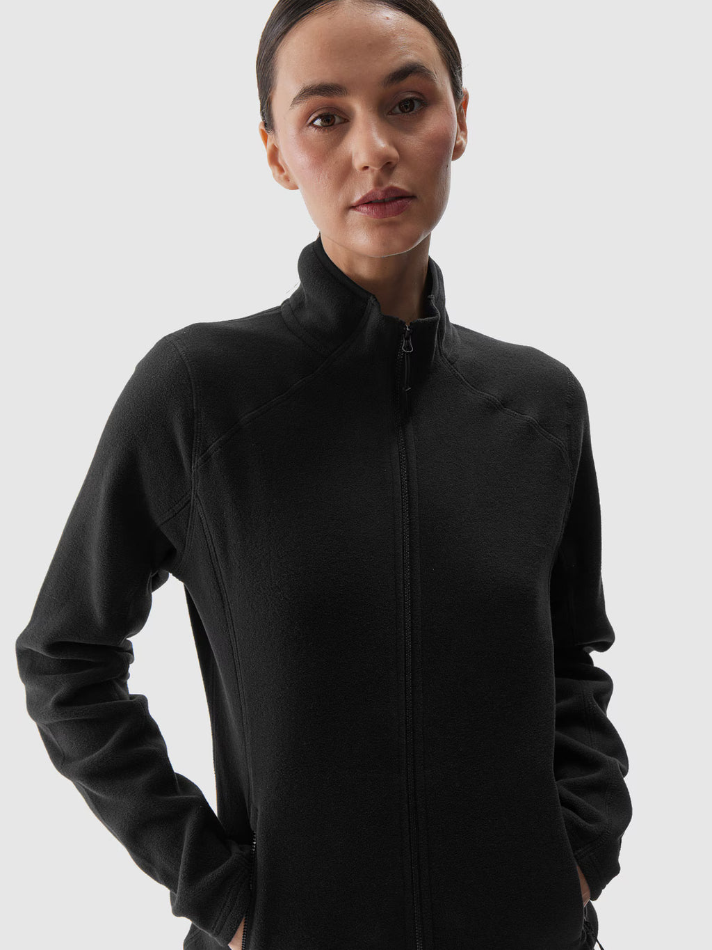 Polar ze stójką Polartec regular damski