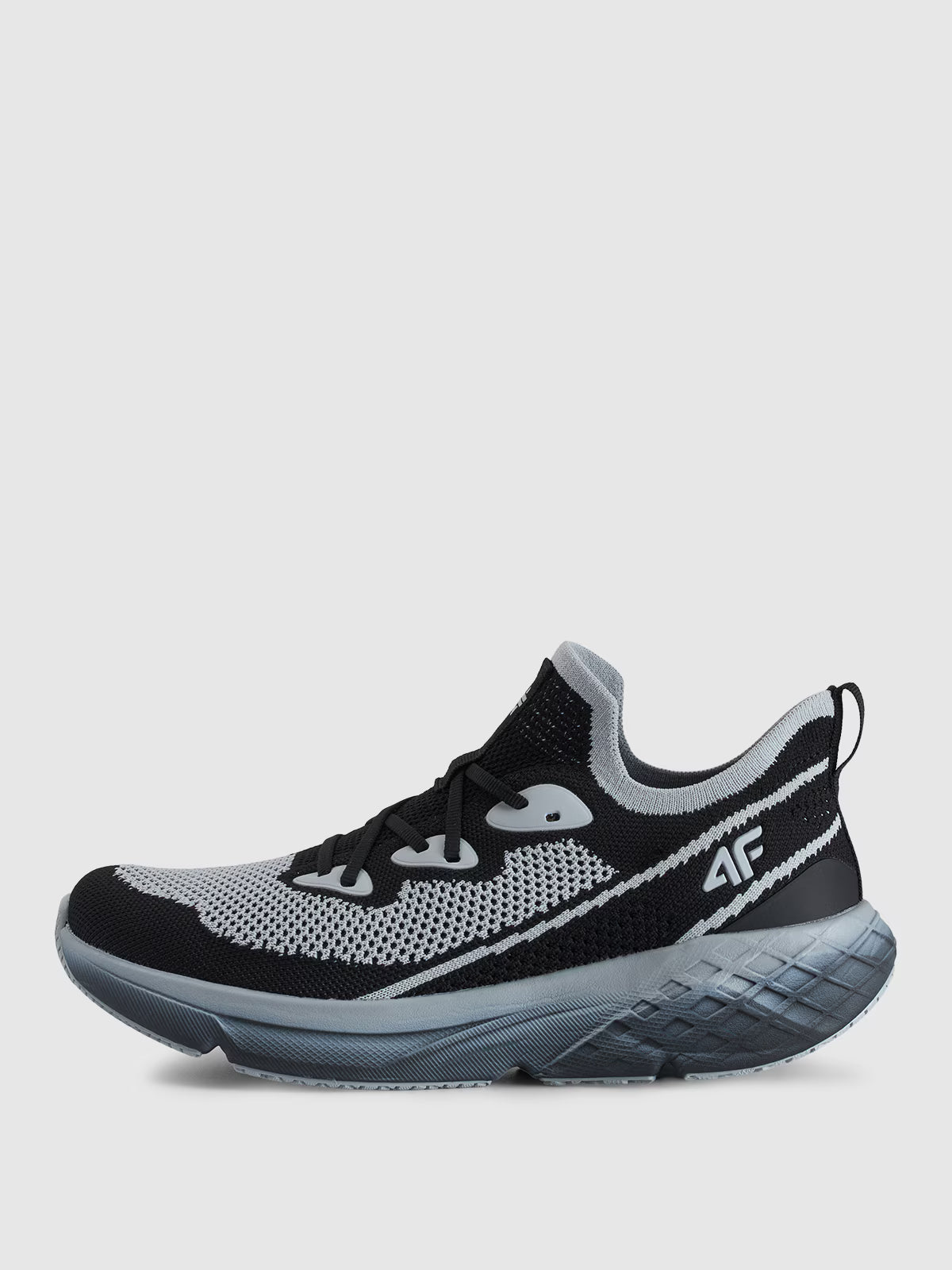 Niskie sneakersy Velocity E-knit męskie