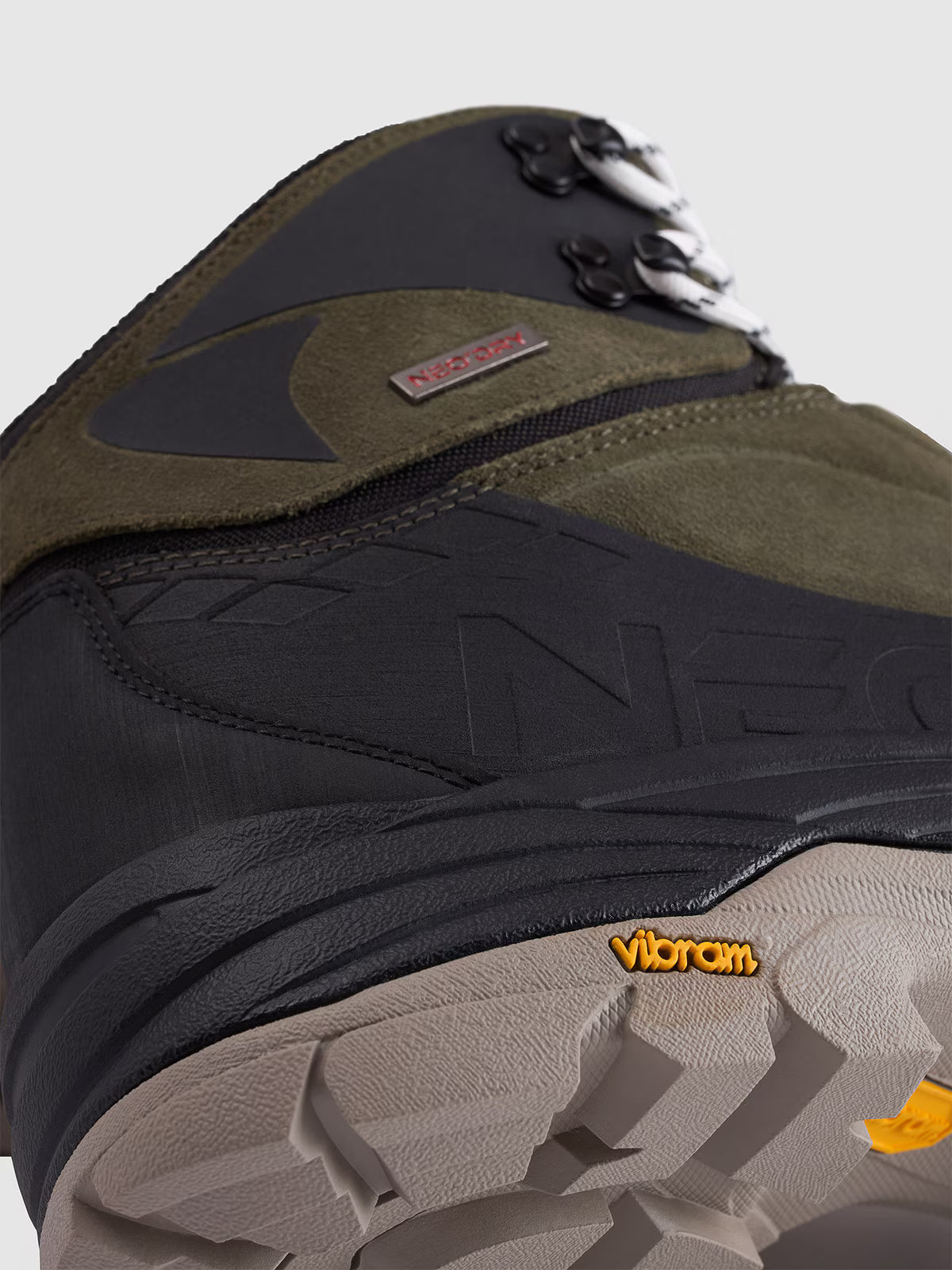 Wysokie buty trekkingowe HORIZON z membraną męskie