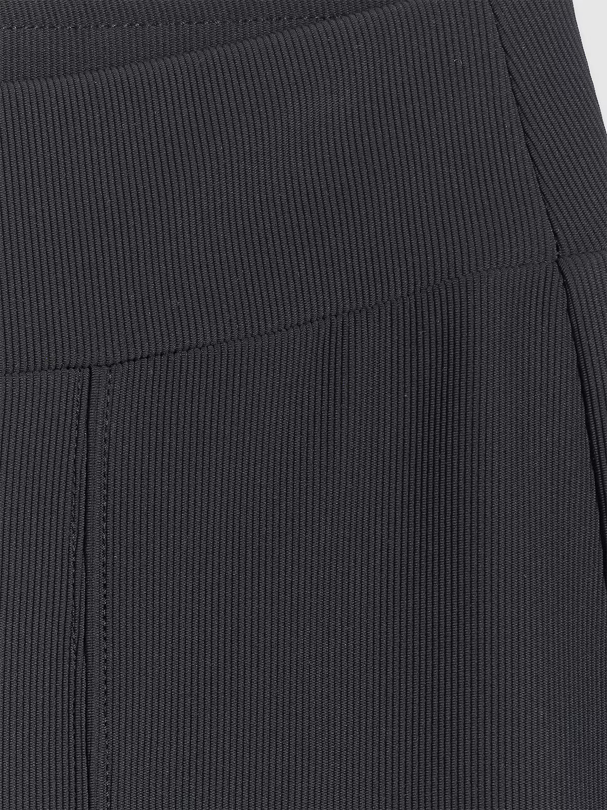 Legginsy z rozszerzanymi nogawkami damskie