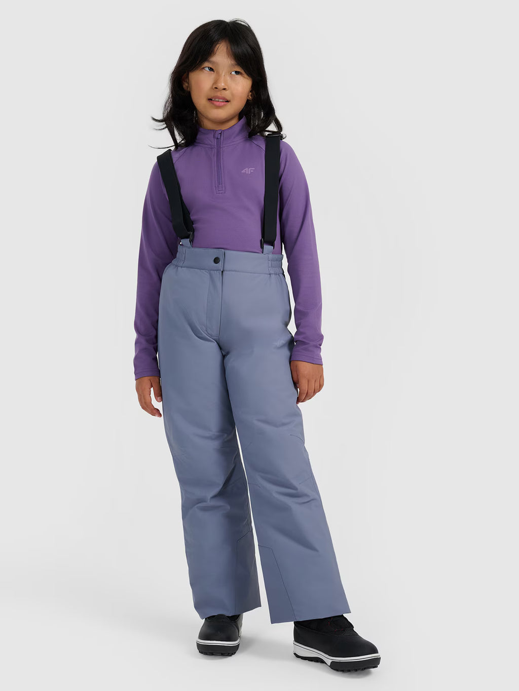 Bielizna termiczna ocieplana (góra) dziecięca