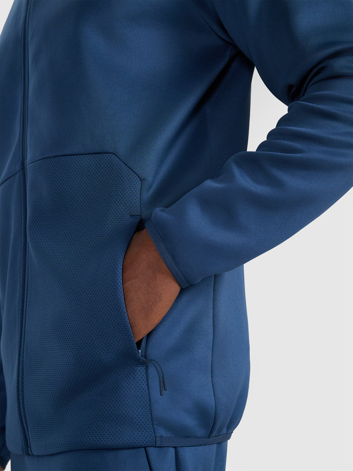 Bluza treningowa regular szybkoschnąca męska