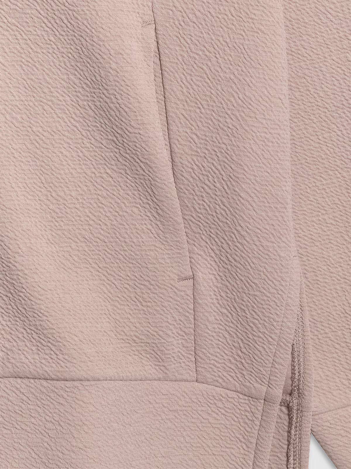 Bluza dresowa do jogi i pilatesu damska