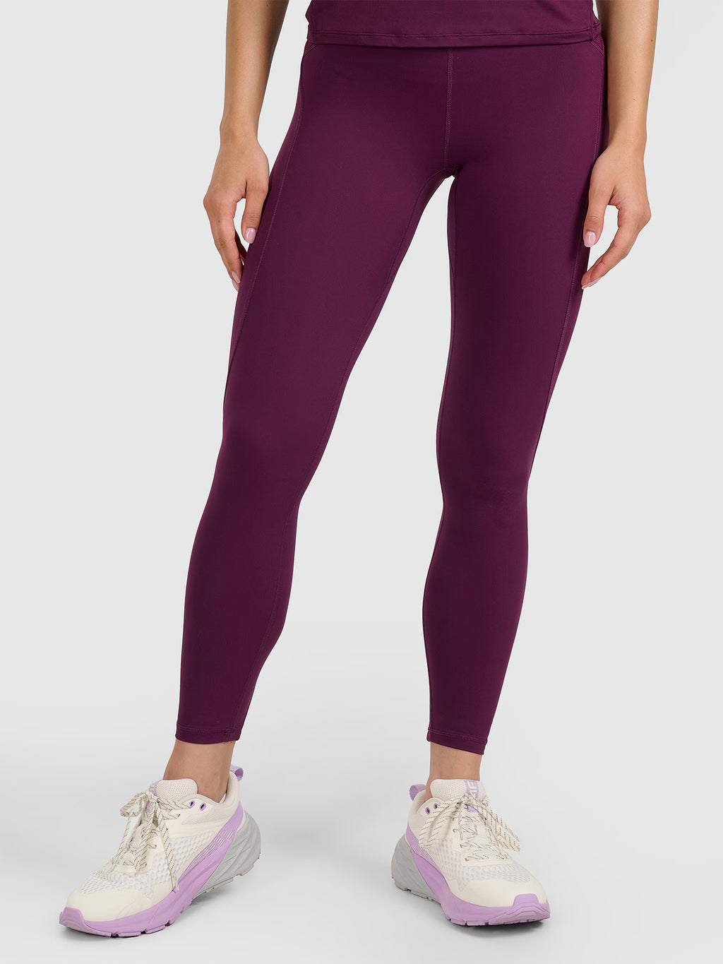 Legginsy treningowe szybkoschnące damskie