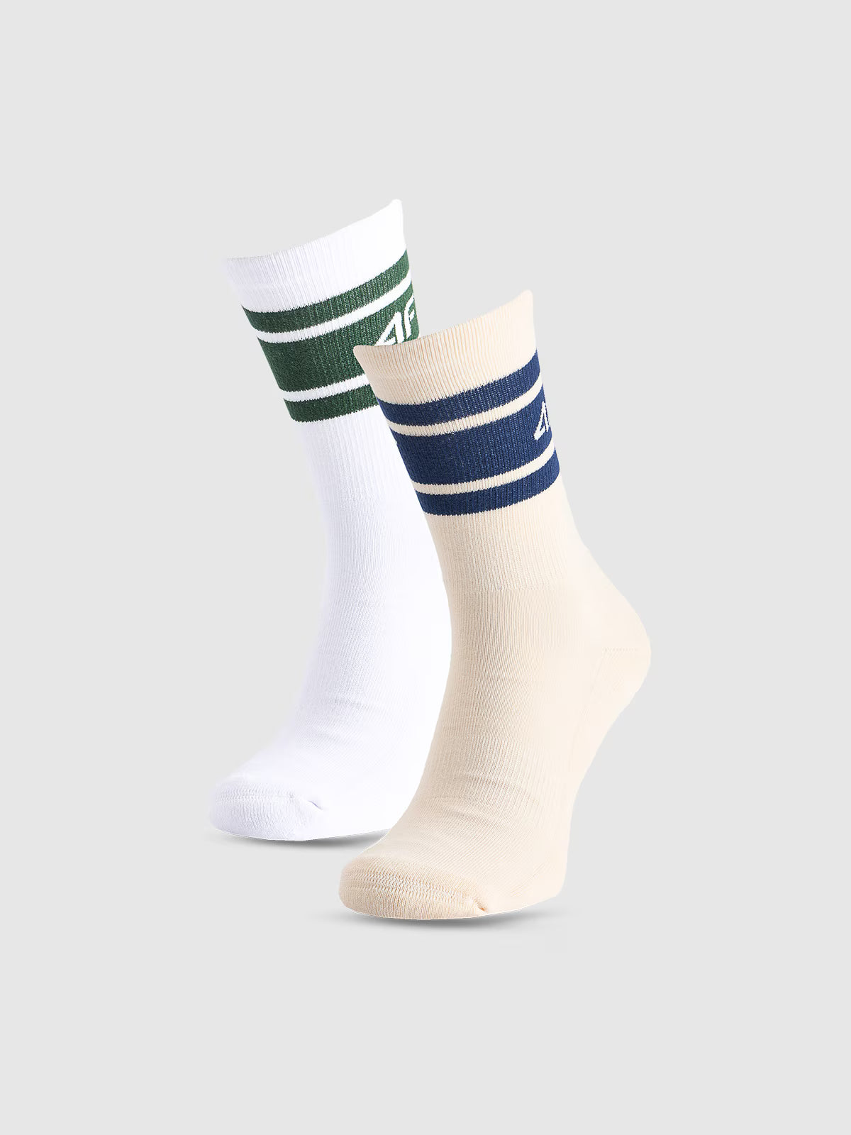 Skarpety casual za kostkę (2-pack) damskie