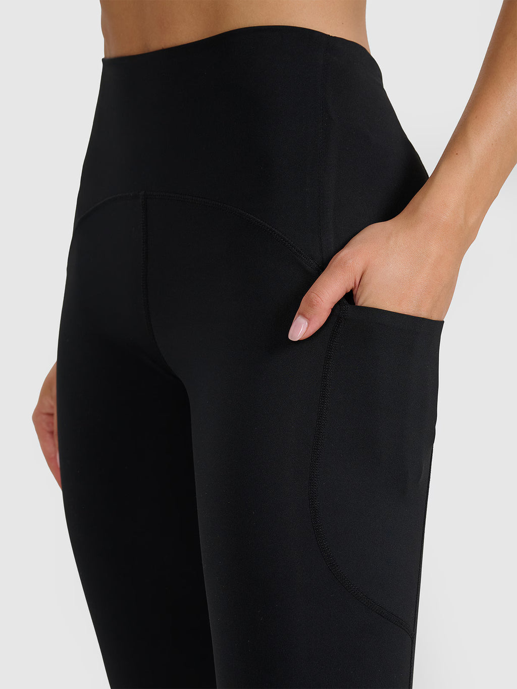 Legginsy treningowe szybkoschnące damskie