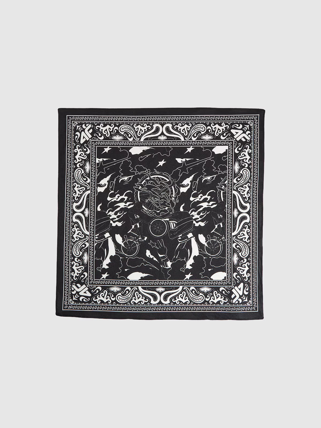Bandana dziecięca