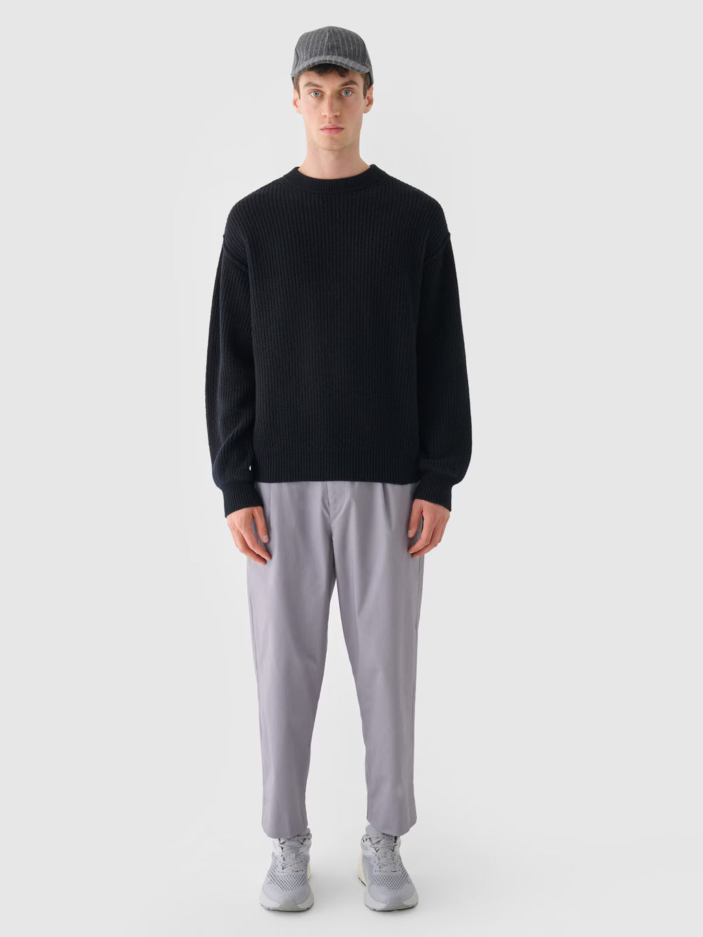 Sweter wełniany męski Outhorn