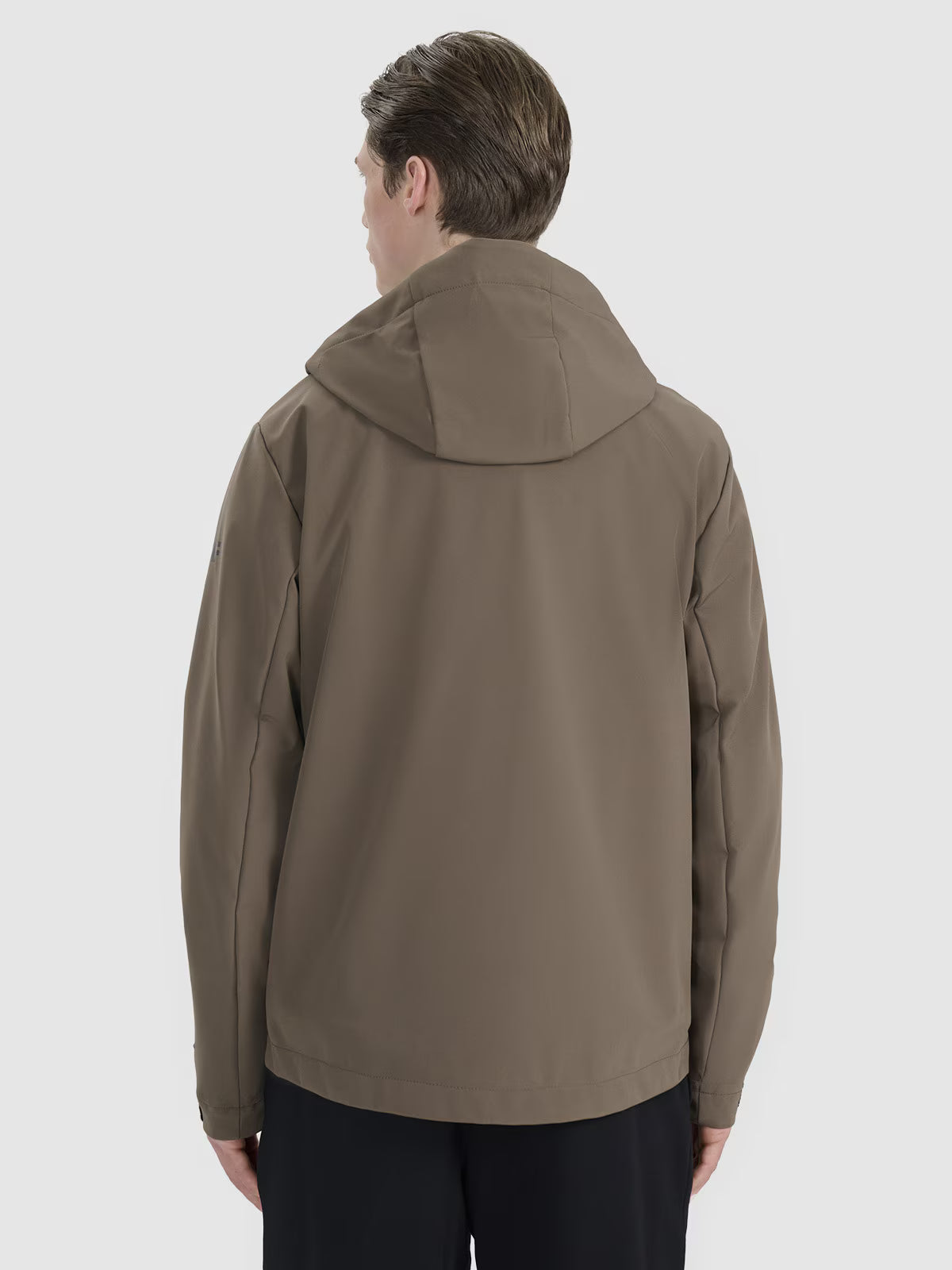 Kurtka softshell wiatroodporna membrana 5000 męska