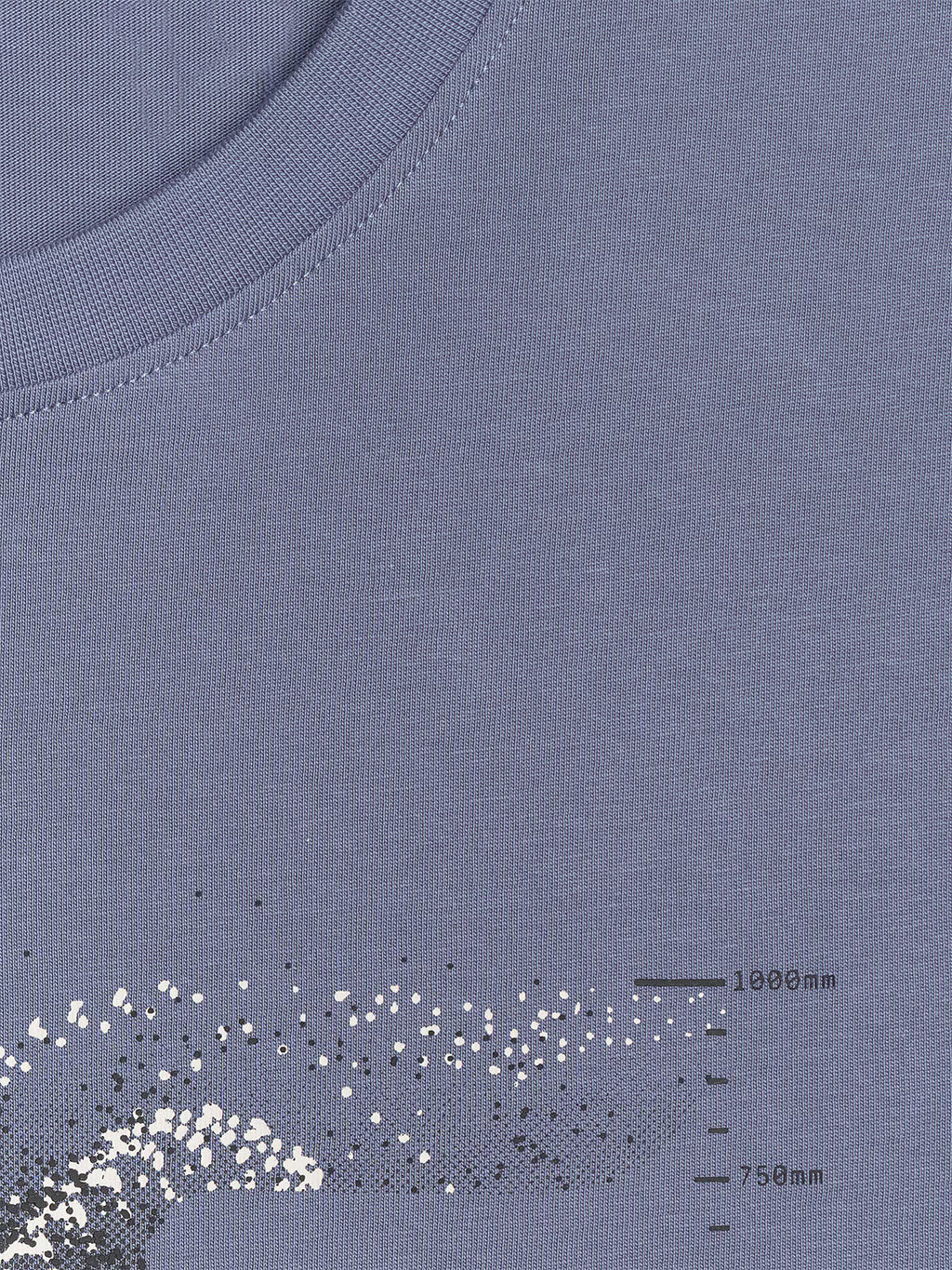 T-shirt regular z nadrukiem męski