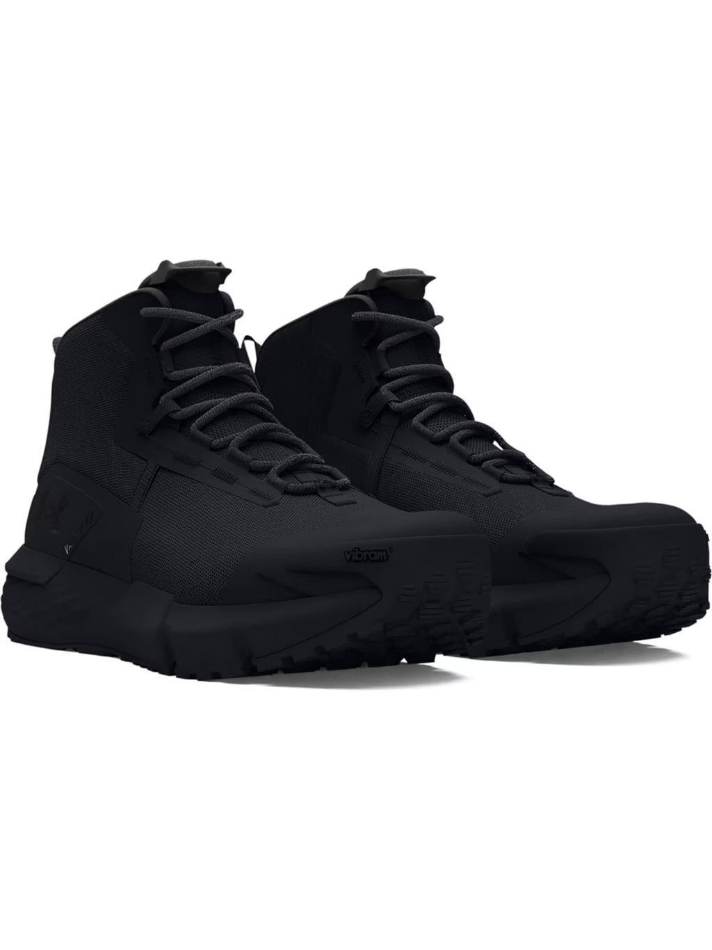 Buty taktyczne męskie Under Armour UA Charged Valsetz Mid