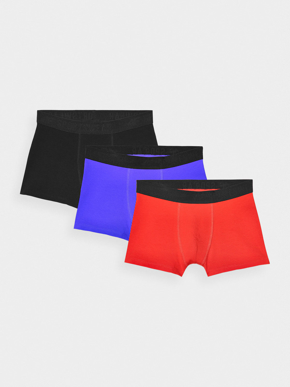 Bielizna bokserki (3-pack) chłopięce