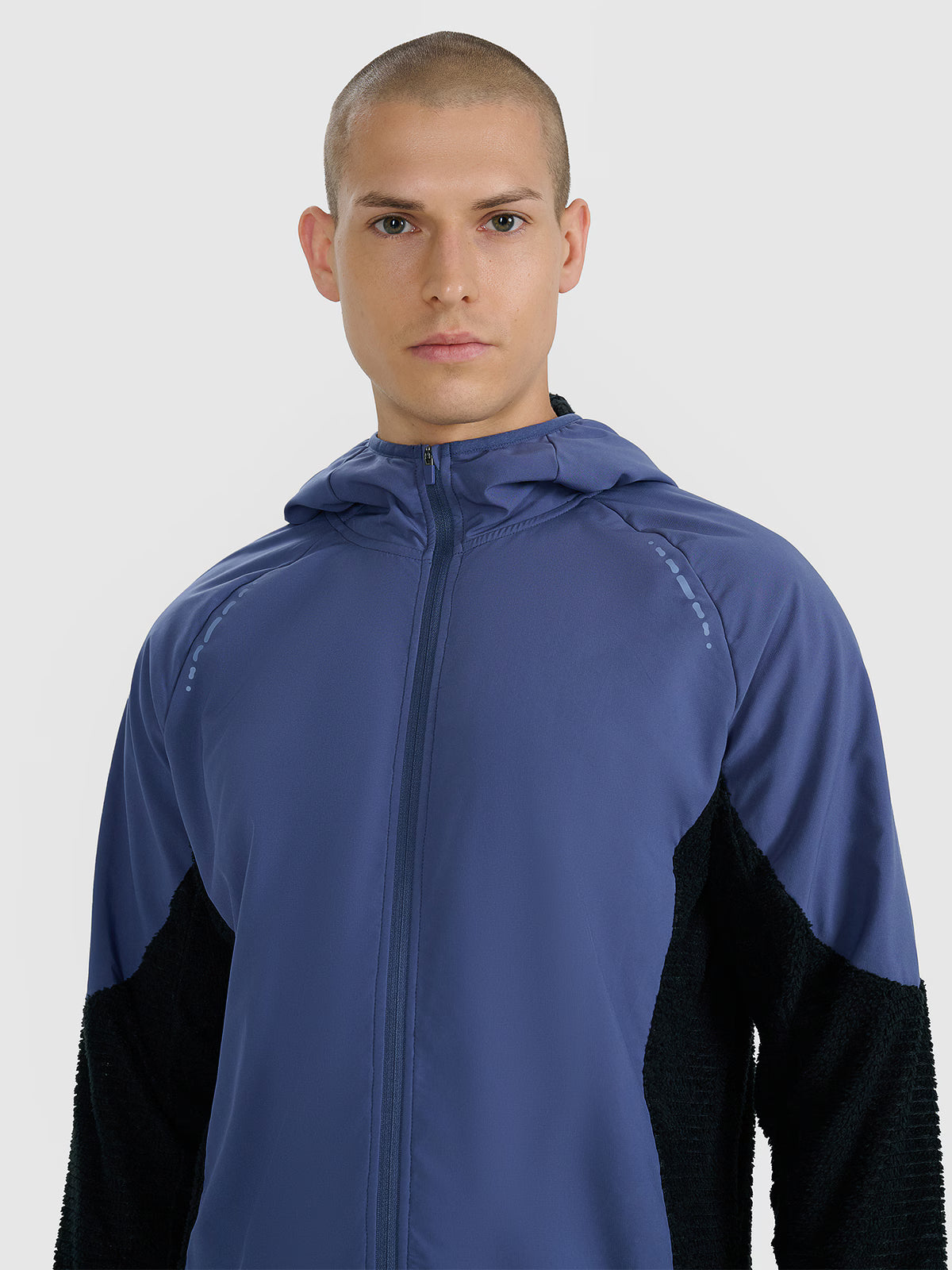 Bluza do biegania w terenie Primaloft Active męska