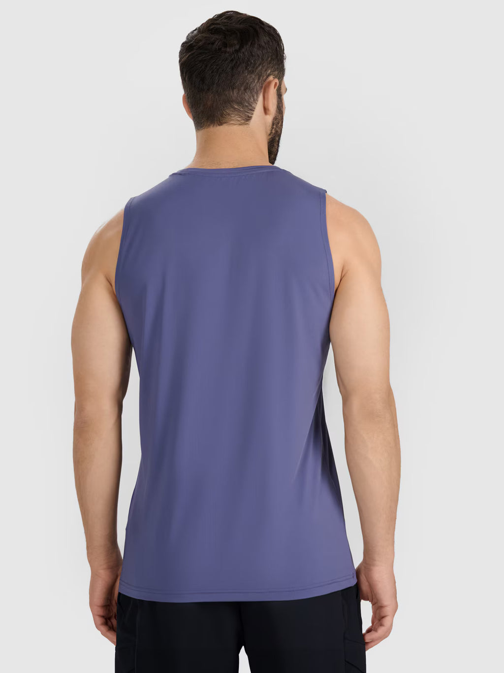 Tank top treningowy szybkoschnący męski