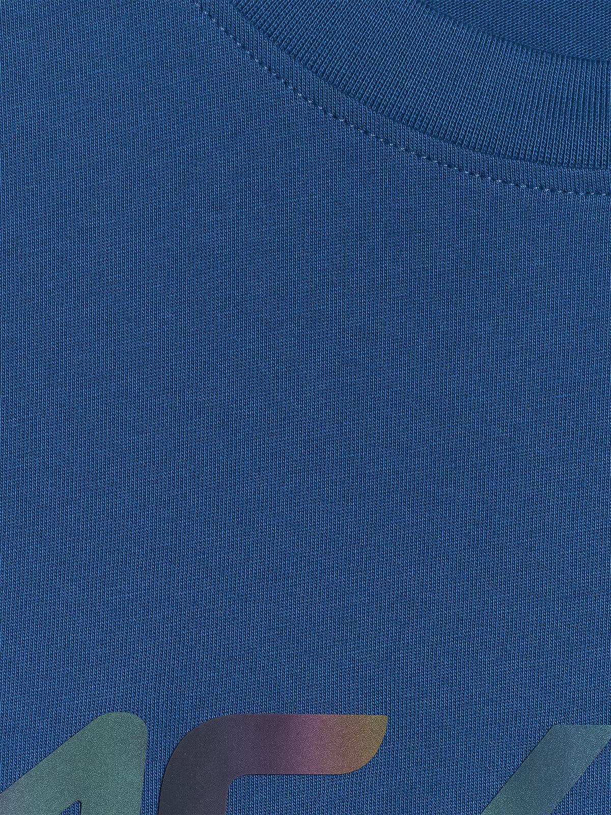 T-shirt regular z nadrukiem męski 4F x Robert Lewandowski