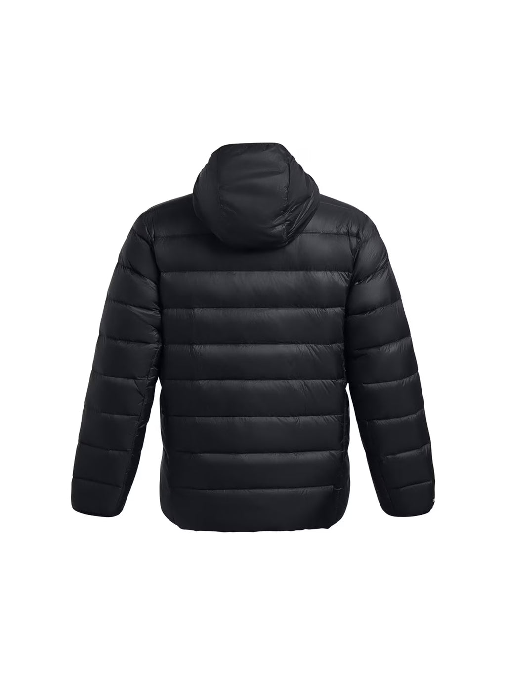 Kurtka puchowa z wypełnieniem naturalnym męska Under Armour Legend Down Hooded Jacket