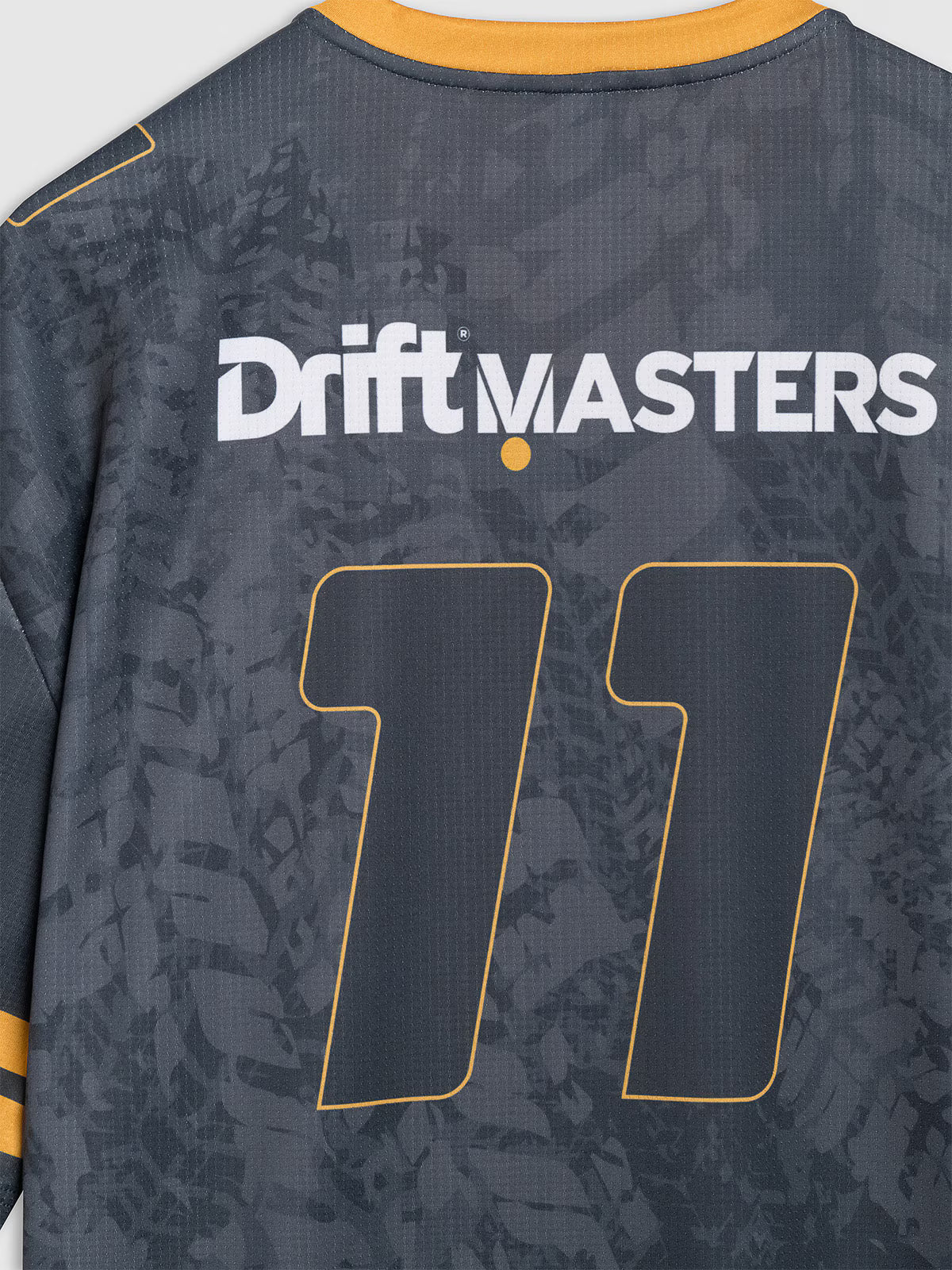 Koszulka szybkoschnąca uniseks 4F x Drift Masters