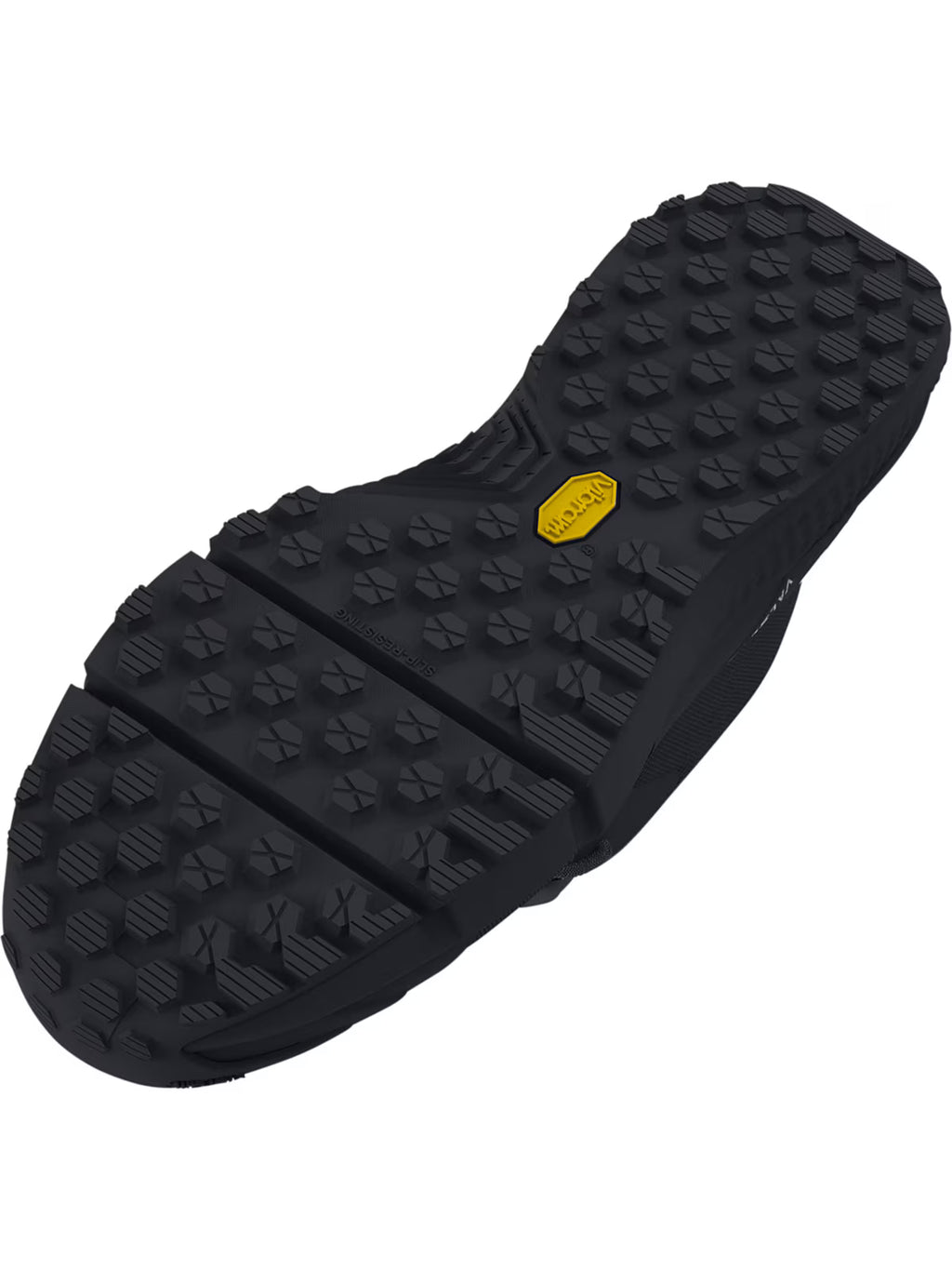 Buty taktyczne męskie Under Armour UA Charged Valsetz Mid
