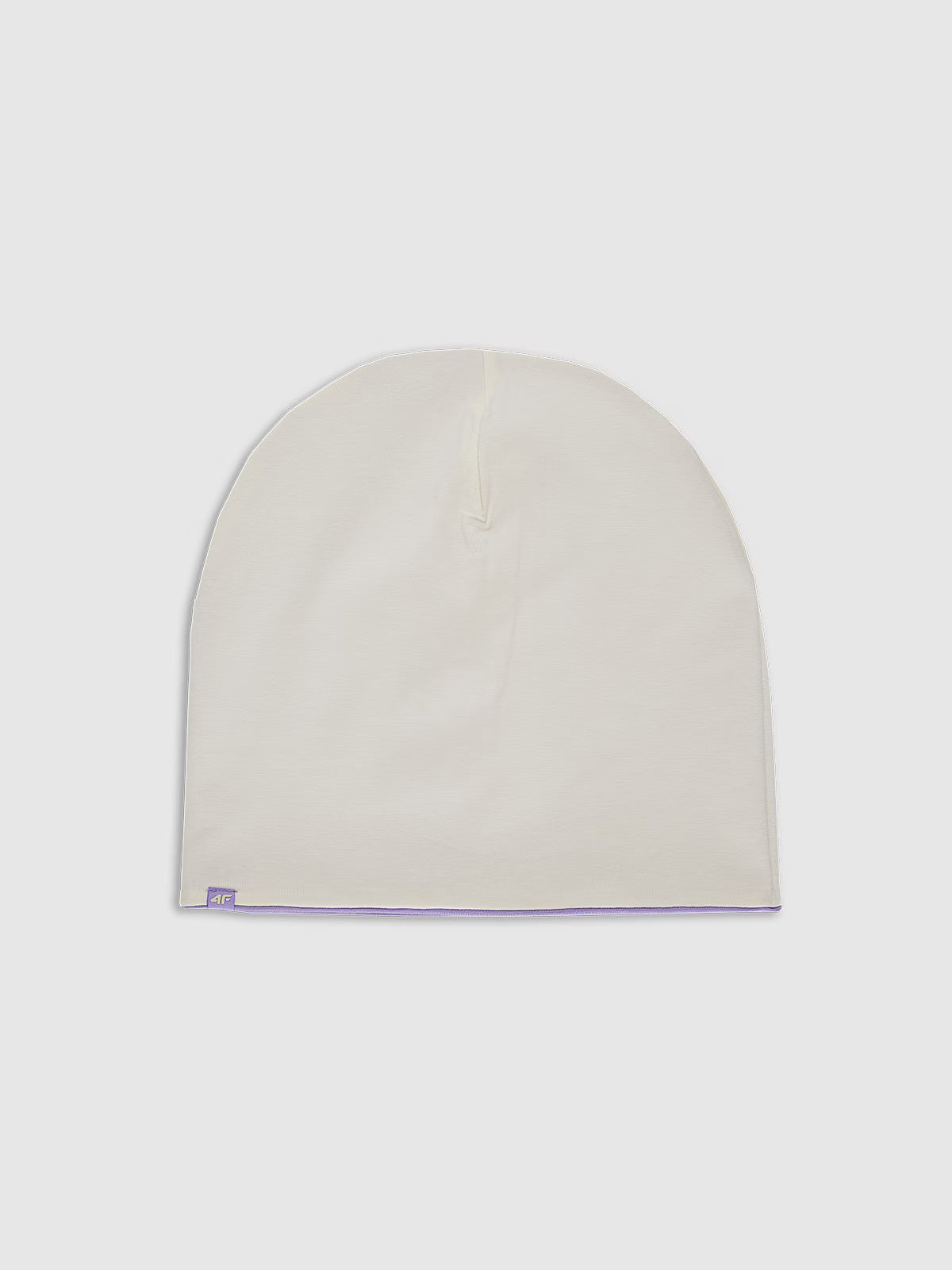 Czapka beanie dwustronna dziecięca