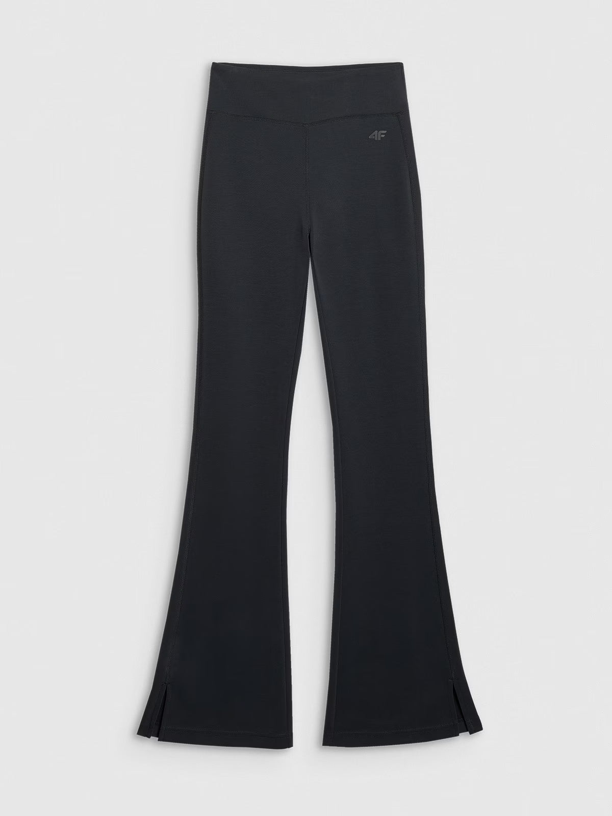 Legginsy z rozszerzanymi nogawkami damskie