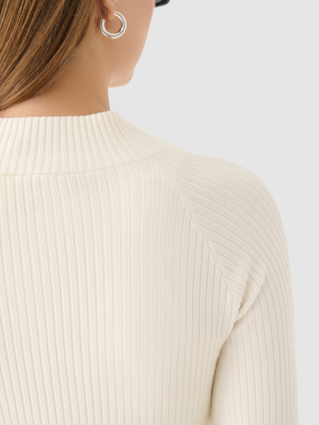 Sweter rozpinany z wiskozą damski Outhorn