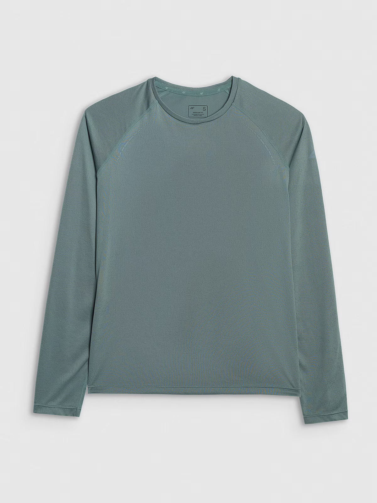 Longsleeve do biegania w terenie szybkoschnący damski