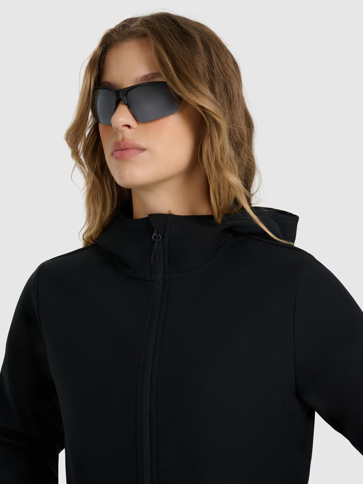 Kurtka softshell wiatroodporna membrana 5000 damska