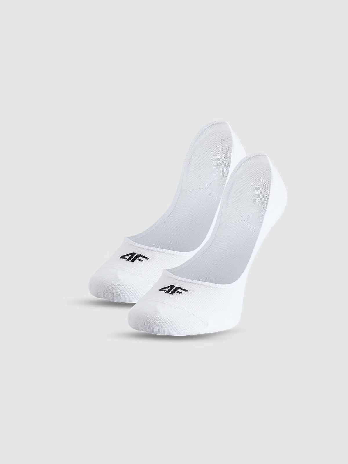 Skarpetki casual niewidoczne (2-pack) damskie