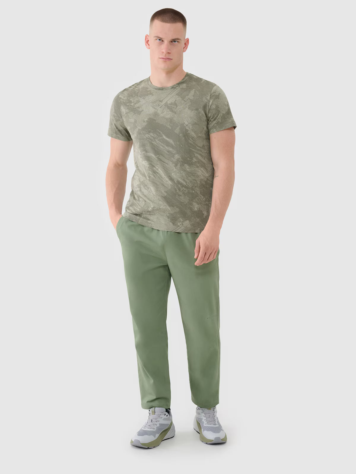 Spodnie casual męskie