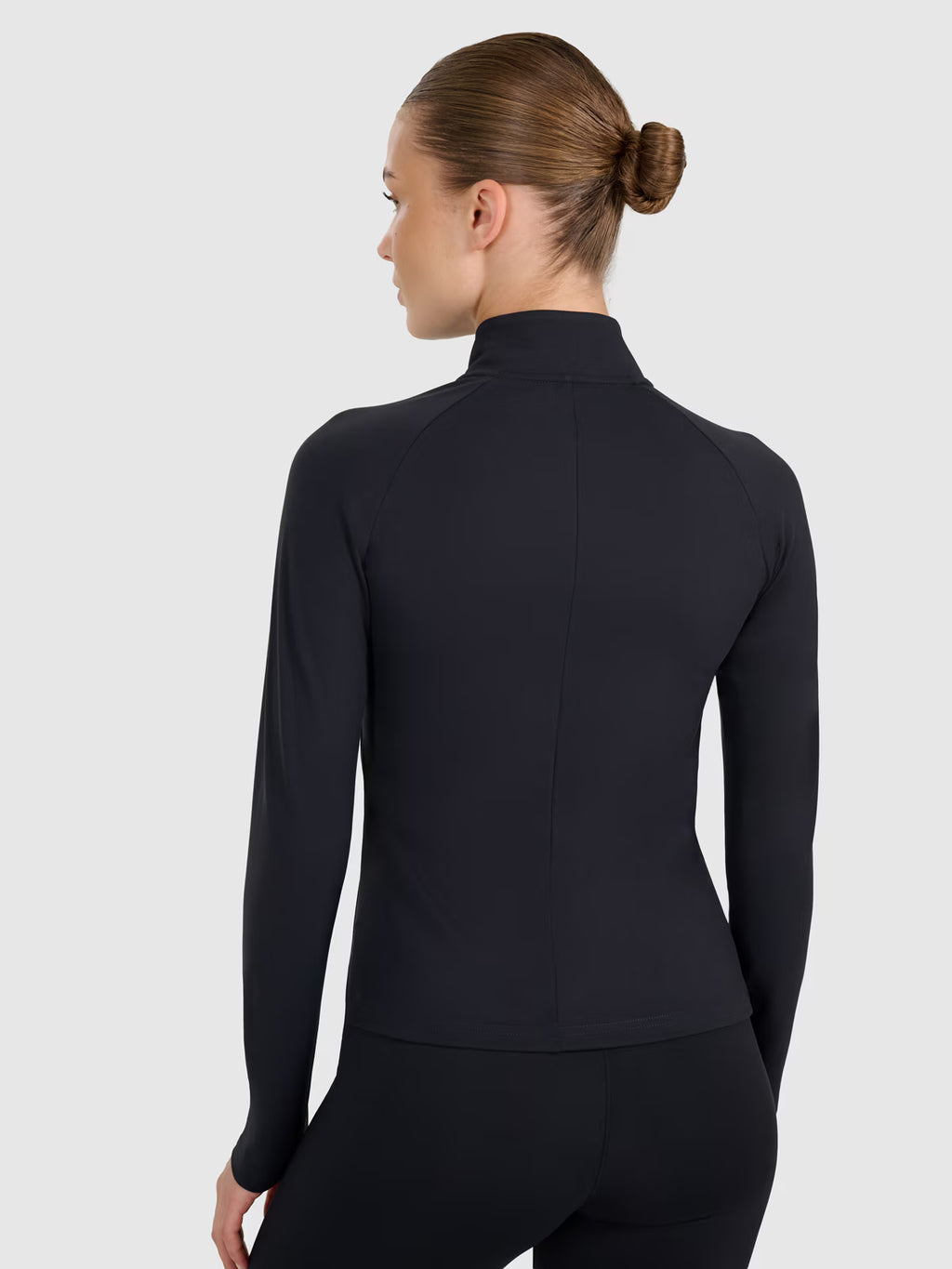 Bluza treningowa slim szybkoschnąca damska