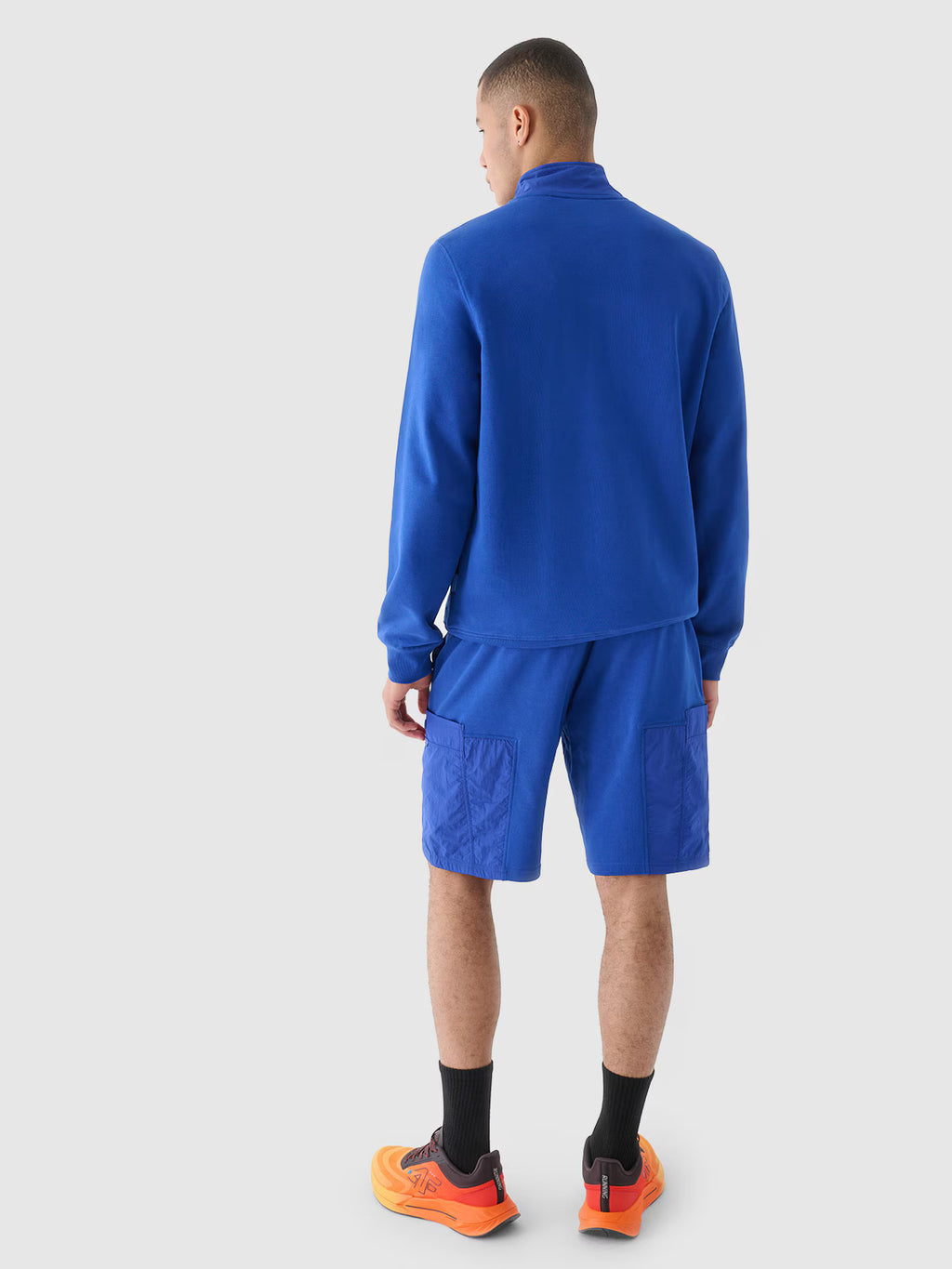 Spodenki casual męskie